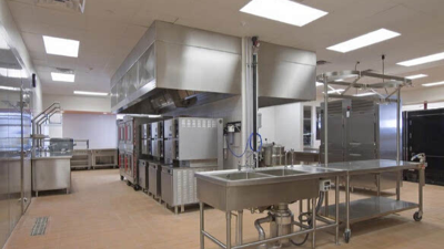 新都区商用厨房设备的销售模式转变