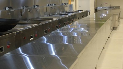 新都区商用厨房设备已进入高速发展期