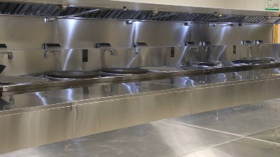 邛崃市商用厨房设备商用节能炉灶的节能方法