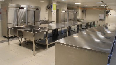 食堂厨房设计不锈钢餐厨具制品系列产品