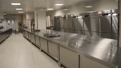 金牛区商用厨房设备厨房管理方法